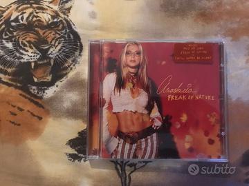 Anastacia - Freak of Nature CD 2001