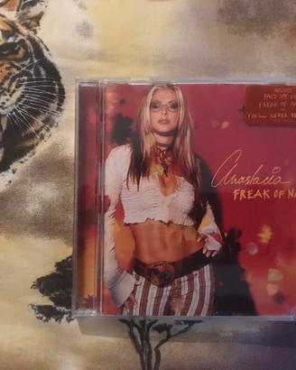 Anastacia - Freak of Nature CD 2001