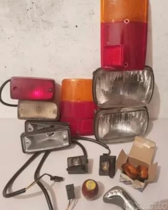 ricambi fiat 500 panda 126