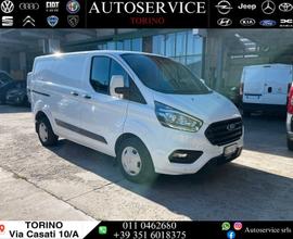 Ford Transit Custom Transit Custom 2.0 EcoBlue Hyb