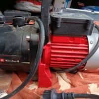 Einhell Pompa Da Giardino Gc-Gp 6538, 650 W, Press