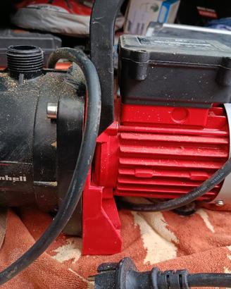 Einhell Pompa Da Giardino Gc-Gp 6538, 650 W, Press