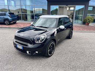 MINI Countryman Mini Cooper SD Countryman ALL4 A