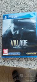 RESIDENT EVIL VILLAGE PS4