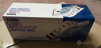 Applicatore etichette