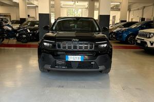 Jeep Avenger 1.2 Turbo 100 CV Altitude