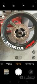 cerchi Honda CBR 1000