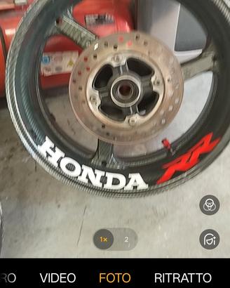 cerchi Honda CBR 1000