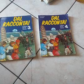 Dai, racconta! Letture  scuola 1983