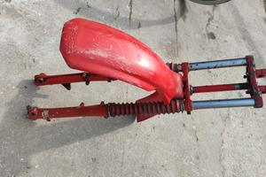 Forcella marzocchi fifty