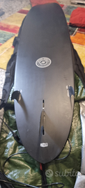 Longboard BEAN 9' , 75 lt ,usato 2 volte