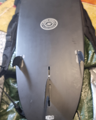 Longboard BEAN 9' , 75 lt ,usato 2 volte