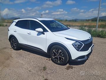 Kia Sportage GPL/Benzina modello ST-line