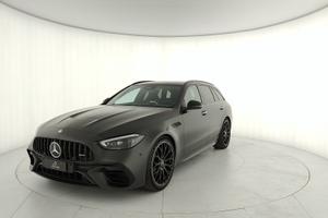 MERCEDES-BENZ C SW AMG 63 S e performance Premium