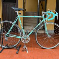 Bici da corsa Bianchi Campione del mondo 1974