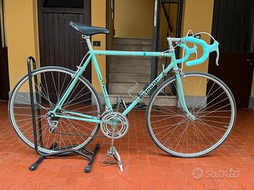 Bici da corsa Bianchi Campione del mondo 1974