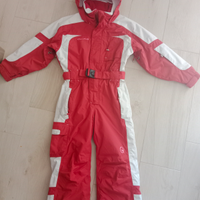 Tuta sci bimbo/a 8 anni