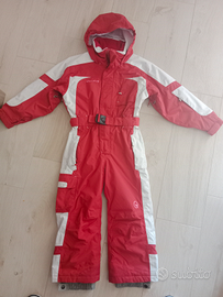 Tuta sci bimbo/a 8 anni