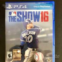MLB The show 16 PS 4