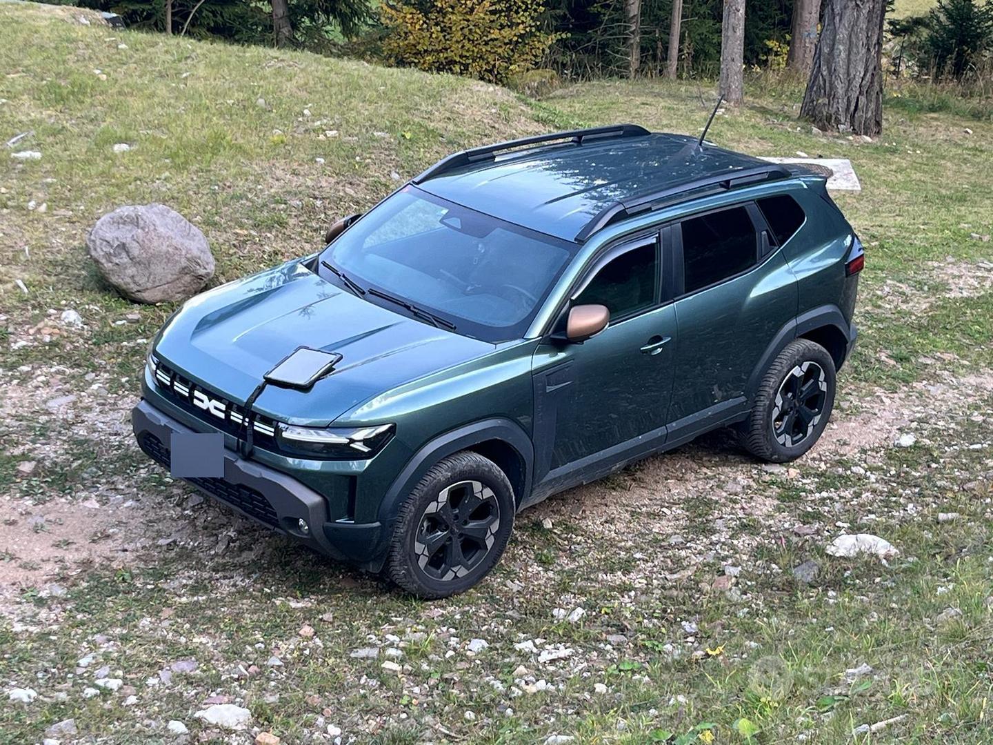 Dacia Duster 3ª serie