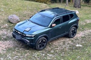 DACIA DUSTER 1.2 MILD HYBRID 4X4 ANNO 2025