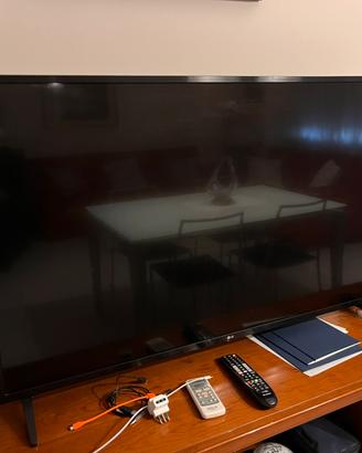 Tris di televisori