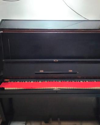 Pianoforte verticale da studio Zimmermann