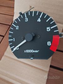 Contachilometri Honda e tappo benzina