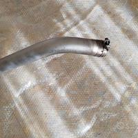 Marmitta originale KAWASAKI Z 750 2004 - 2007