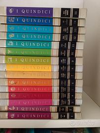 Enciclopedia "I Quindici"