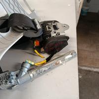 CINTURE DI SICUREZZA COMPLETA ANTERIORE SX FIAT TI