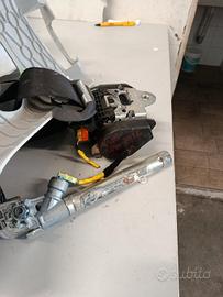 CINTURE DI SICUREZZA COMPLETA ANTERIORE SX FIAT TI