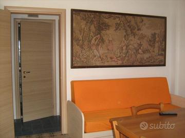 TRILOCALE CON GIARDINO 6 posti- Bagno Alessandra