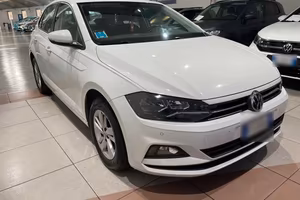Volkswagen Polo 1.0 TSI 5 porte Comfortline BlueMo