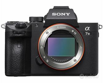 Sony A7 III (Body)