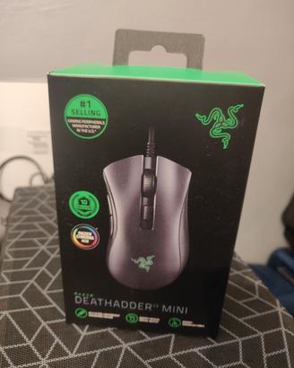 Mouse Razer DeathAdder V2 Mini