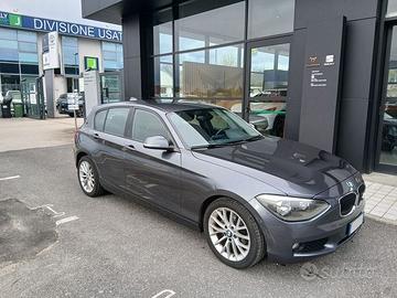 BMW Serie 1 116d Business PER COMMERCIANTI