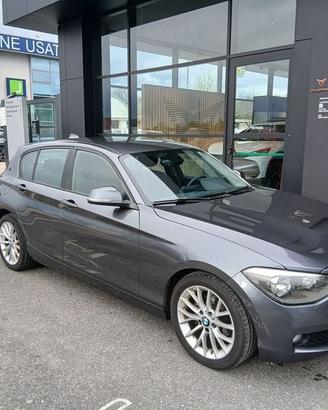 BMW Serie 1 116d Business PER COMMERCIANTI