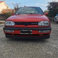 GOLF GTI 8V MK3