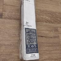 cintura katate / judo bianco 140cm