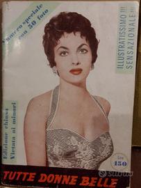 TUTTE DONNE BELLE Album Tip.N.Grafica 15/2/1981