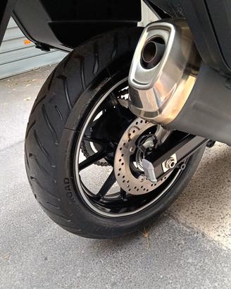  V Strom 650 2021 Valuto scambi