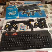 genius gioco elettronico vintage 
