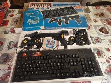 genius gioco elettronico vintage 