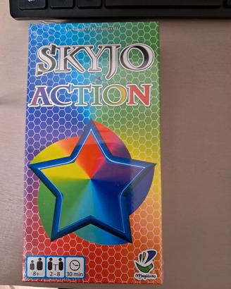 gioco di carte SkyjoAction