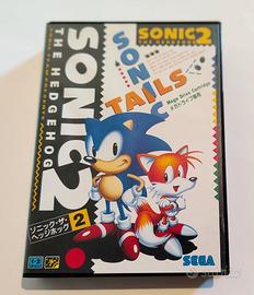 Sonic the Hedgehog 2 Sega MegaDrive ©1992