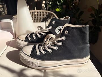 Converse All Star Lift Platform