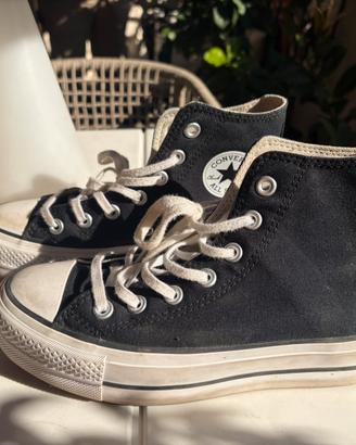 Converse All Star Lift Platform