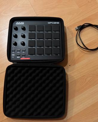 Akai MPD-218