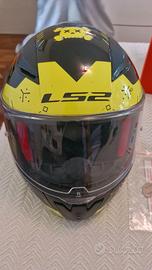 Casco integrale moto